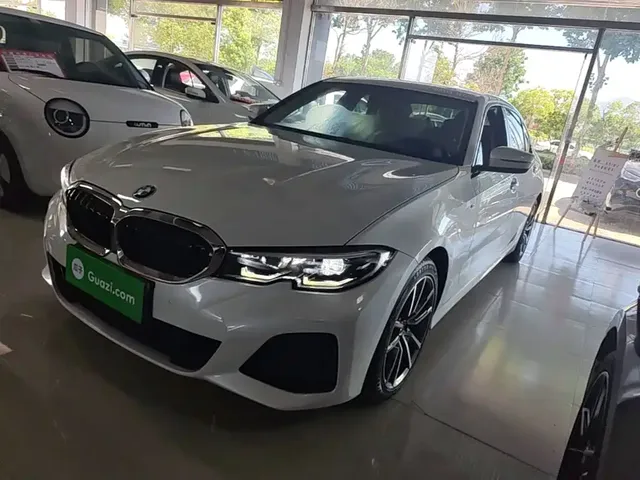 BMW 3 Series 2020 320Li M Sport Package