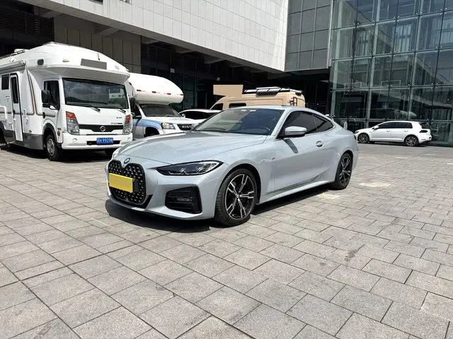 BMW 4 Series 2022 425i M Sport Package