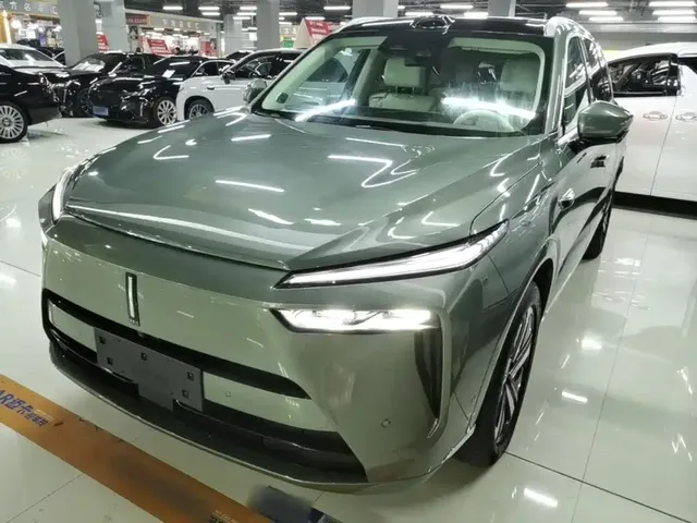 WEY Lanshan 2025 AWD Max
