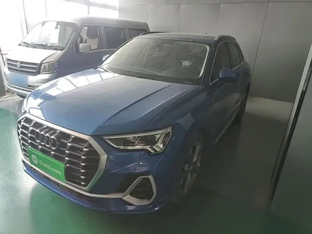 Audi Q3 2020 35 TFSI Fashion Dynamic