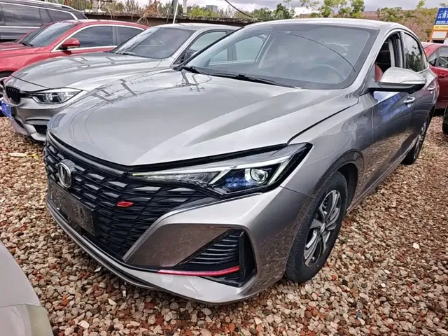 Changan Eado 2022 PLUS Blue Whale NE 1.4T GDI DCT Premium Edition