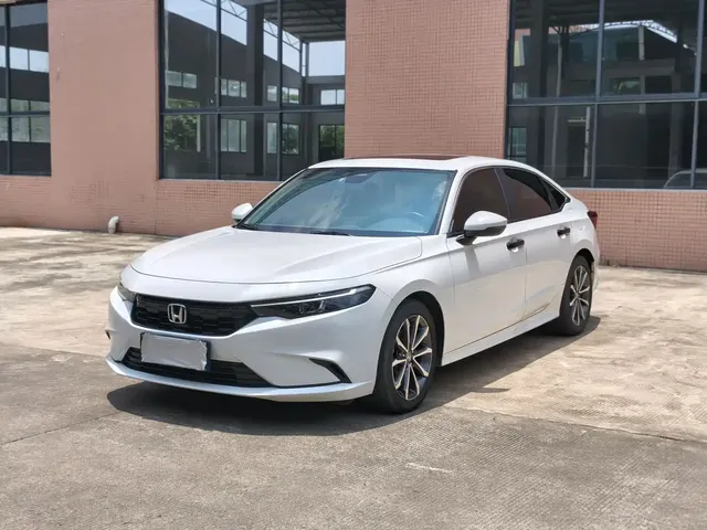 Honda Integra 2023 240TURBO CVT Smart Enjoyment Edition