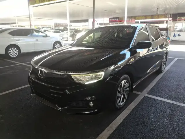 Honda Lingpai 2019 180Turbo CVT Leading Version China V