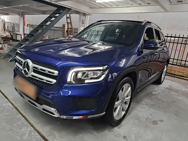Mercedes-Benz GLB 2020 Facelift GLB 200 Style