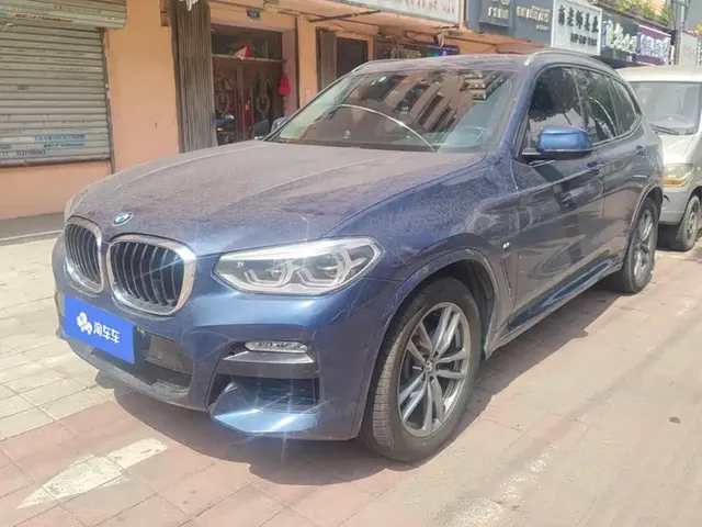 BMW X3 2018 xDrive28i M Sport Package China VI