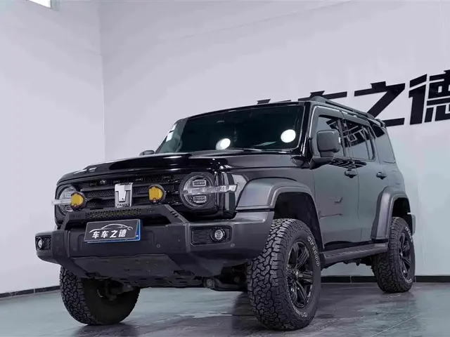 Tank 300 2023 Off-Road Edition 2.0T Challenger