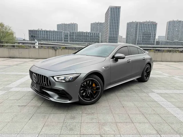 Mercedes-Benz AMG GT 2023 AMG GT 50 4-Door Coupe