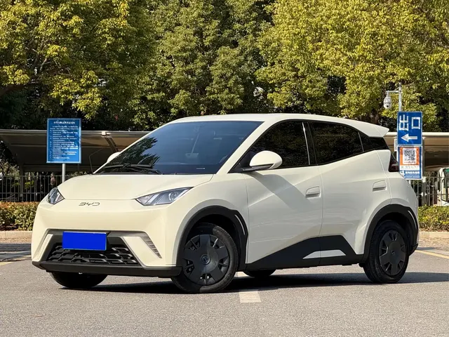 BYD Seagull 2025 305km Vitality