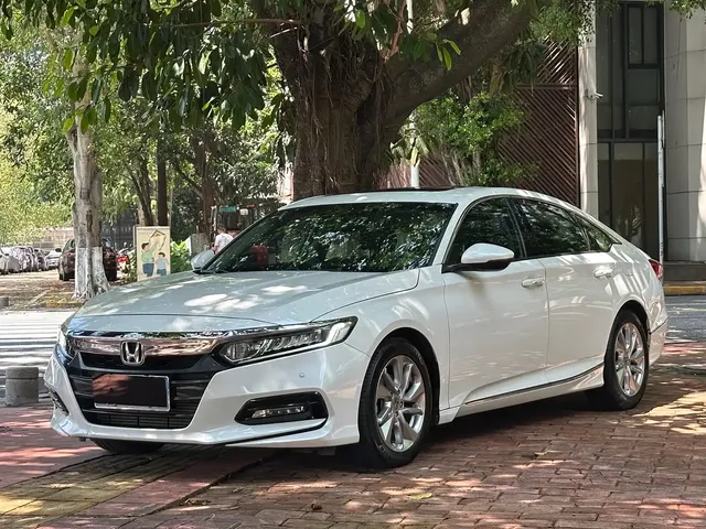 Honda Accord 2018 260TURBO Elite Edition China VI