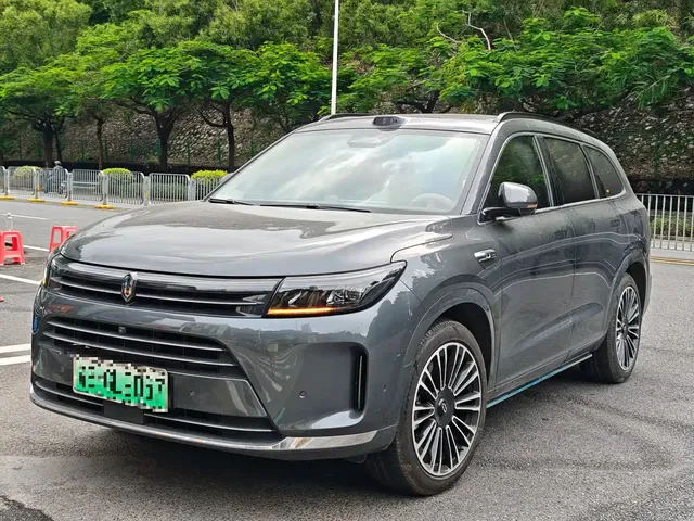 AITO Wenjie AITO M7 2024 1.5T Smart AWD Max Edition 5-Seater