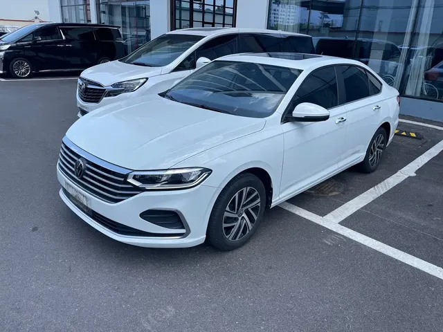 Volkswagen Lavida 2023 280TSI DSG Comfort Edition
