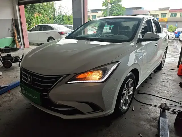 Changan Eado 2019 High Energy Edition 1.6L GDI Auto Pioneer Type China VI