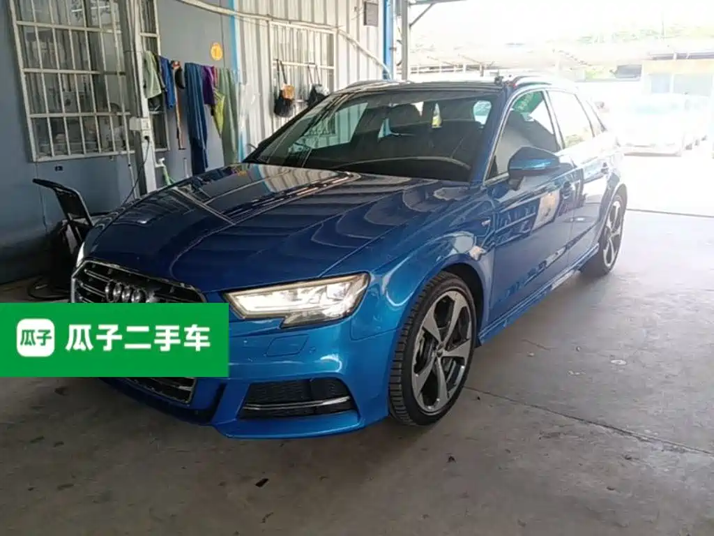 Audi A3 2020 Sportback 35 TFSI Sport (China V)