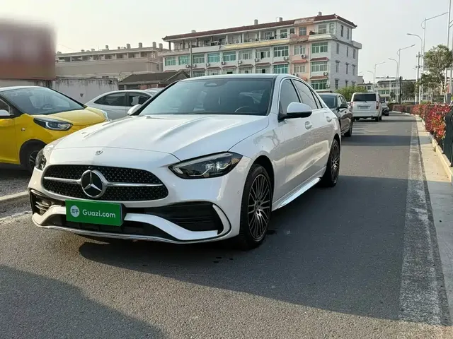 Mercedes-Benz C-Class 2023 C 260 L Sport