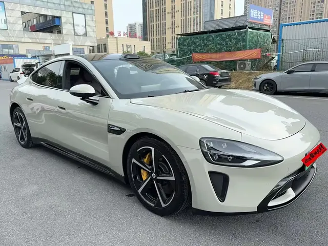 Xiaomi Auto Xiaomi SU7 2024 AWD Extended Range Advanced Smart Driving Max Edition