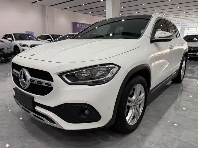 Mercedes-Benz GLA 2022 Model GLA 180