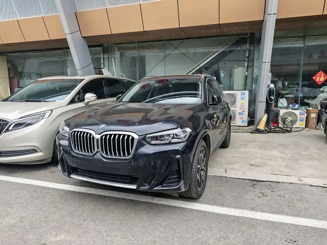 BMW X3 2023 xDrive25i M Sport Package