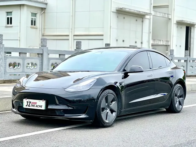 Tesla Model 3 2022 Model Rear-Wheel Drive Version