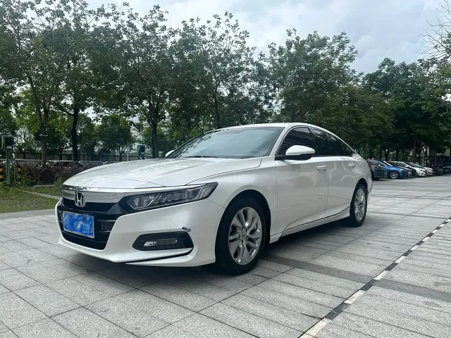 Honda Accord 2021 260TURBO Luxury·Starlight Limited Edition