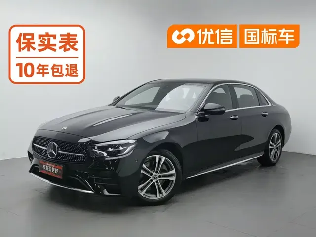 Mercedes-Benz E-Class 2022 Facelift E 260 L Sport