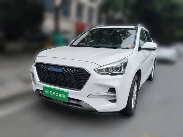 Haval M6 2017 1.5T Automatic 2WD Premium