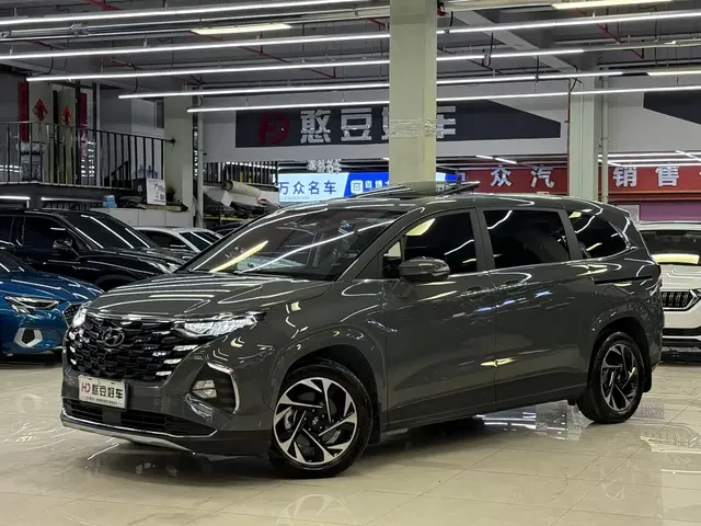 Hyundai Kustu 2021 380TGDi Smart Love Premium LUX Premium