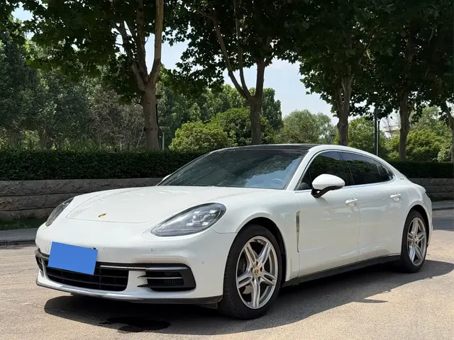 Porsche Panamera 2019 Panamera Executive Long Wheelbase 2.9T