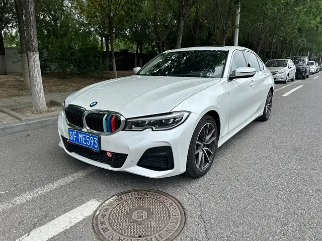 BMW 3 Series 2022 Facelift 320Li M Sport Package