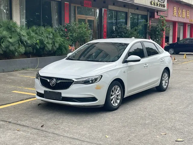 Buick Excelle 2018 15T DCT Progressive (China V)