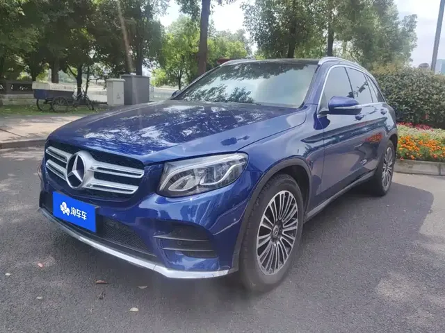 Mercedes-Benz GLC 2018 GLC 260 4MATIC Dynamic