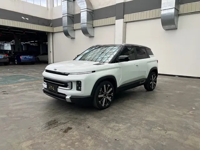 Geely ICON 2023 Model 1.5TD Chocolate Deluxe Edition
