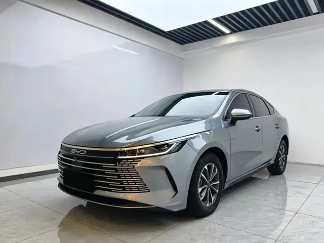 BYD Destroyer 05 2024 Glory Edition DM-i 55KM Luxury