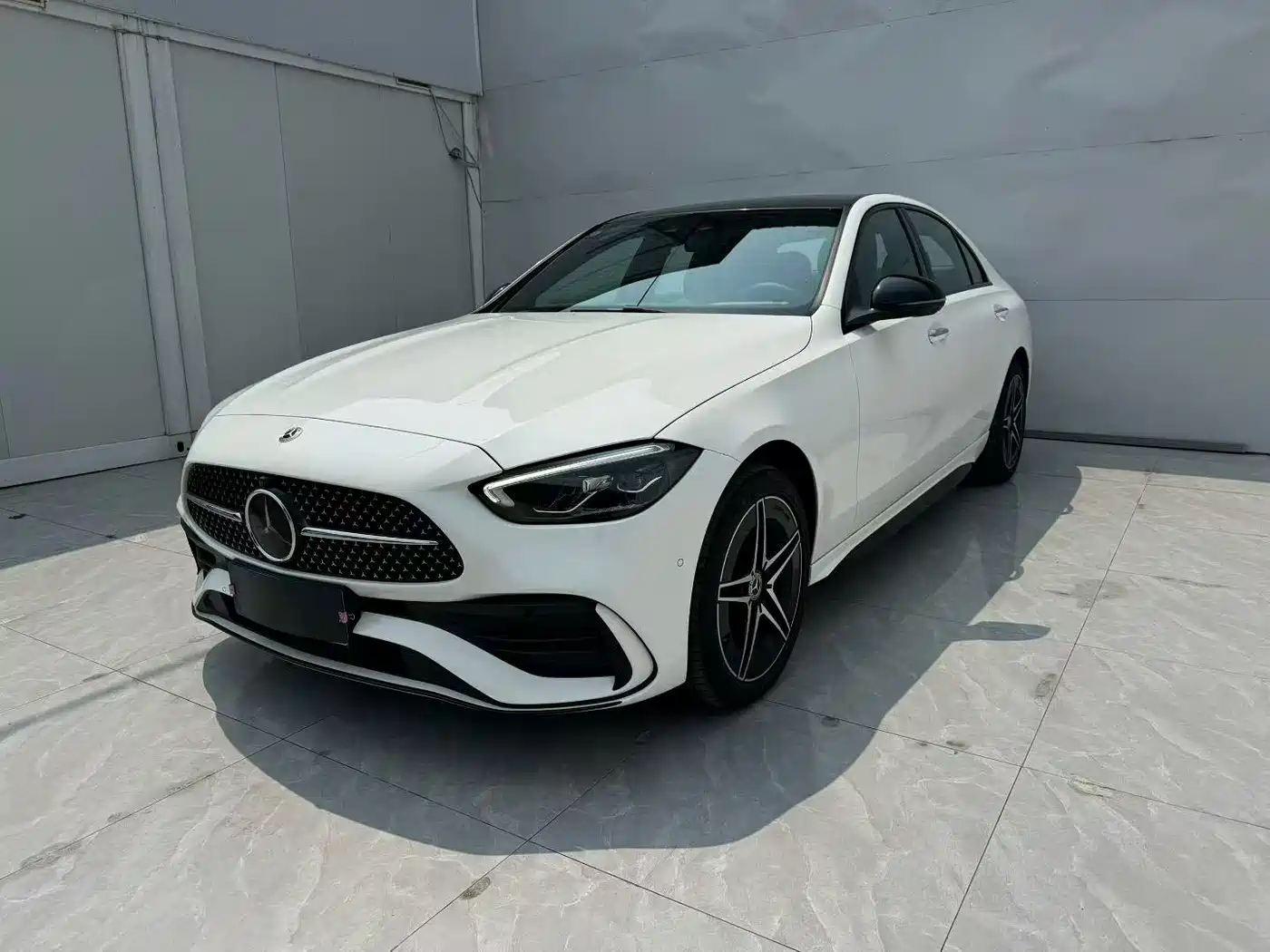 Mercedes-Benz C-Class 2025 C 260 L Night Sport Edition