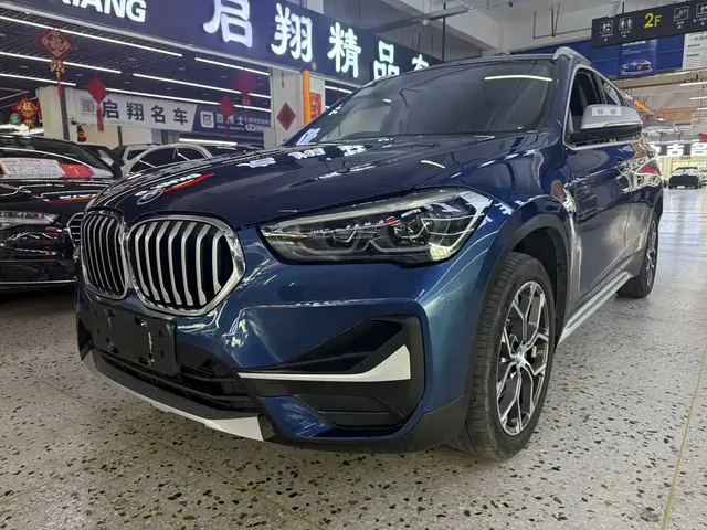 BMW X1 2022 sDrive20Li Fashion