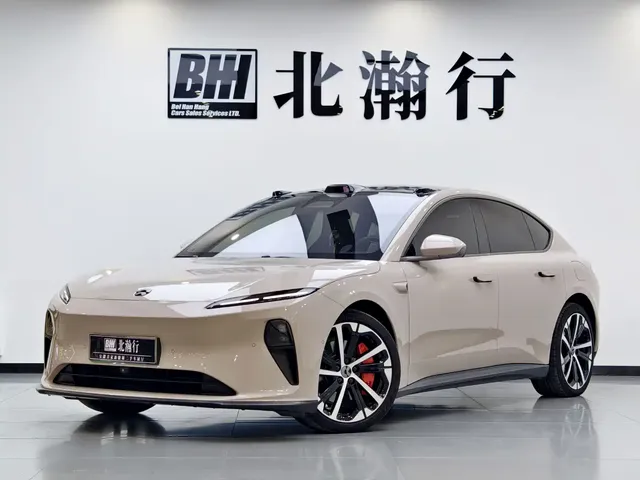 NIO ET5 2022 75kWh