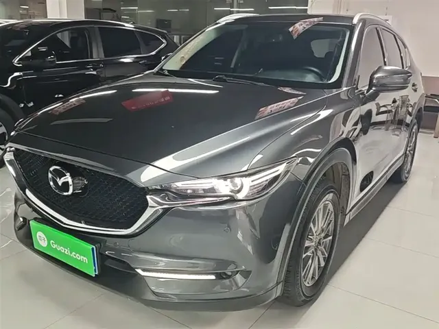 Mazda CX-5 2017 2.0L Auto 2WD Intelligent Enjoyment (China V)