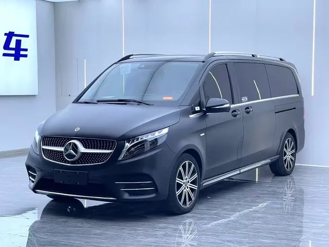Mercedes-Benz V-Class 2022 V 260 L Long Wheelbase Luxury Edition