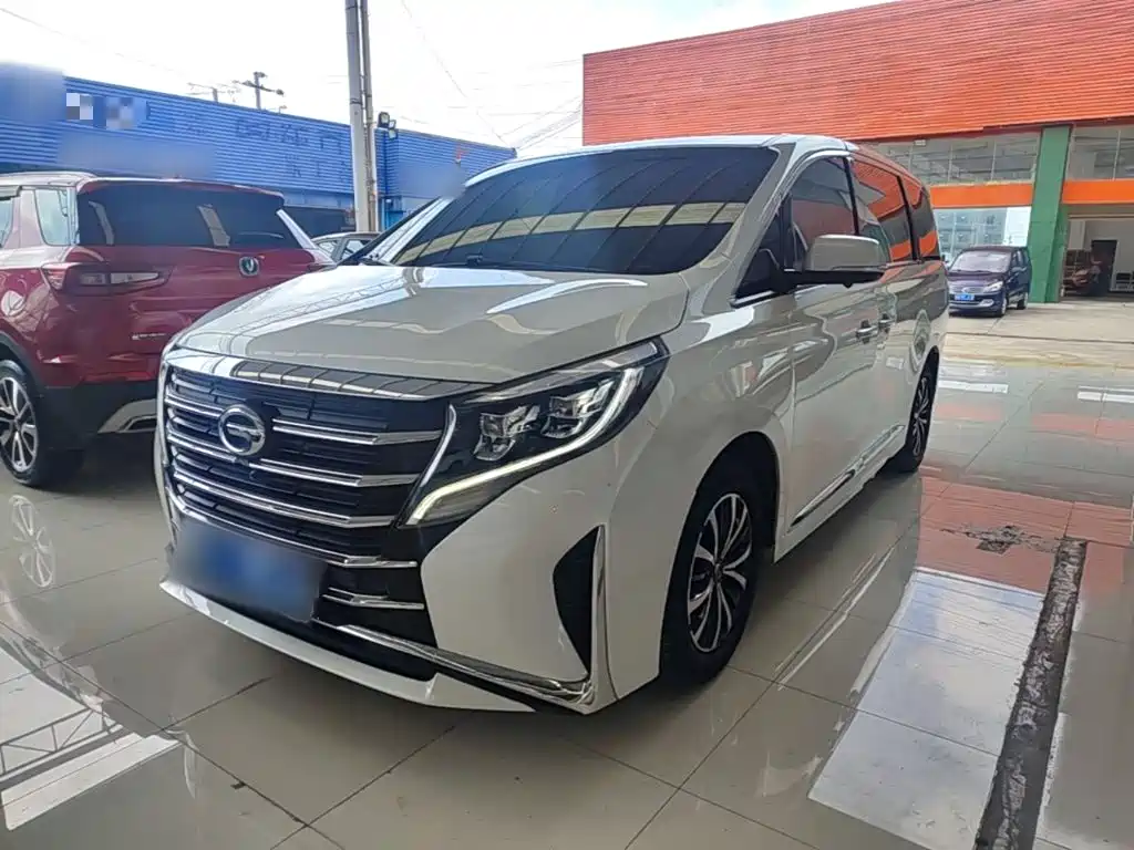 GAC Trumpchi M8 2023 Leading Series 390T Premium Edition