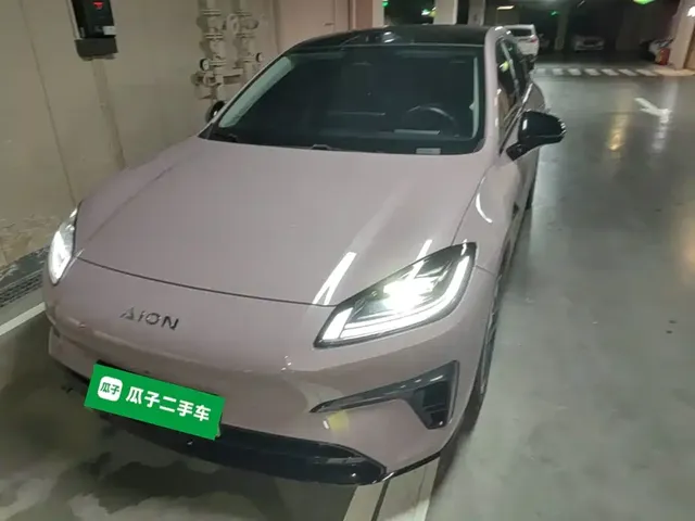 Aion RT 2025 650 LiDAR Edition