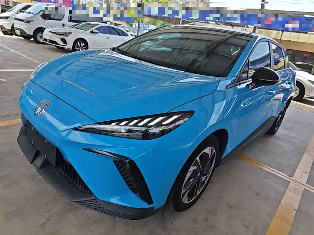 MG 4 EV 2022 425km Luxury Edition