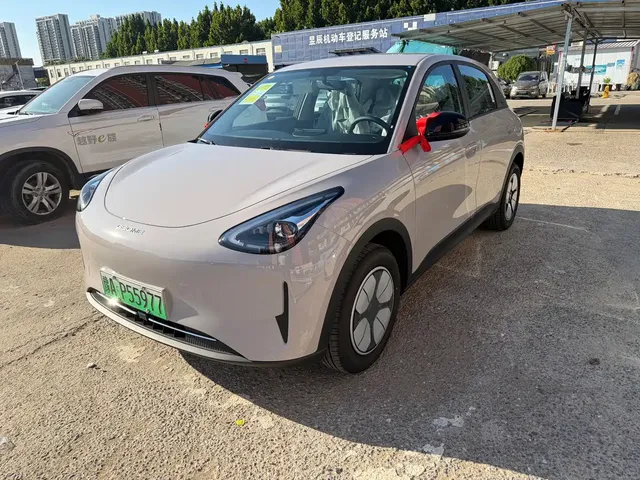 Geely Galaxy Starry Wish, 2026