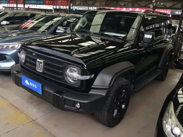 Tank 300 2024 Model 2.0T Challenger