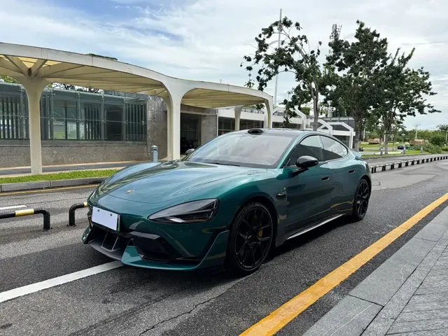Xiaomi Auto Xiaomi SU7 Ultra 2025 Model Ultra