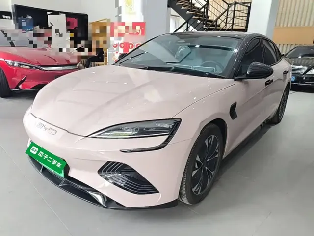 BYD Seal 2023 Champion Edition 550km Elite
