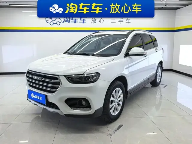 Haval H6 2019 Sport 1.5T Automatic 2WD Elite (China VI)