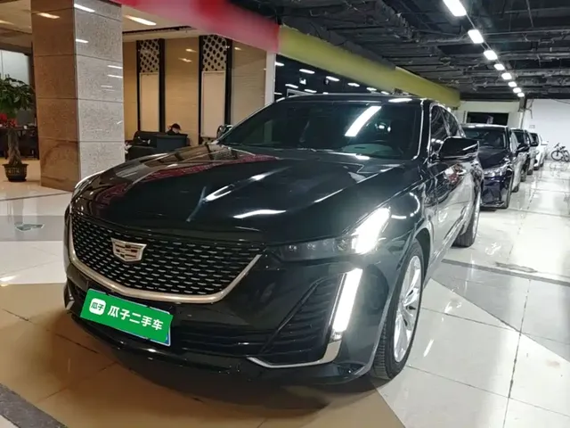 Cadillac CT5 2023 28T Luxury Style (Standard Edition)