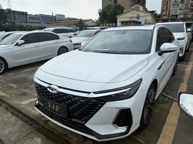 Chery Arrizo 8 2023 1.6T DCT Premium
