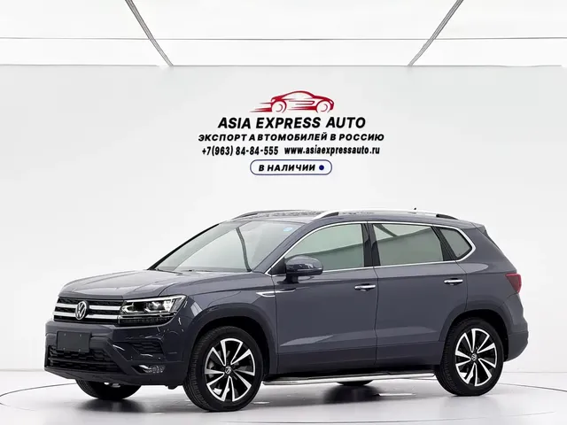 Volkswagen Tharu 2021 280TSI 2WD Luxury Plus