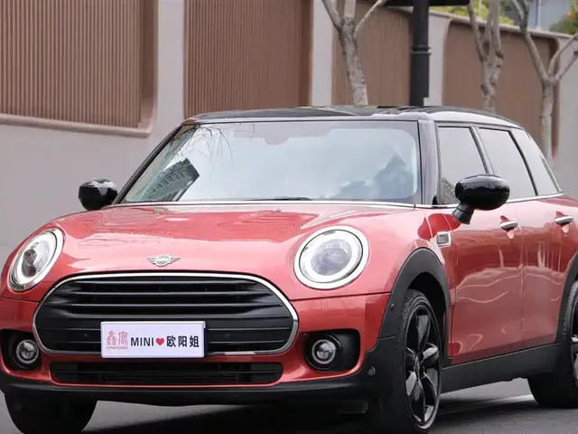 MINI CLUBMAN 2022 1.5T COOPER Connoisseur