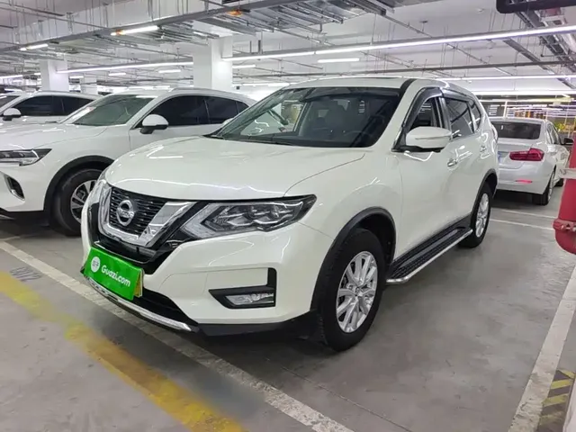 Nissan X-Trail 2022 Facelift 2.0L 2WD Smart Connect Ultimate Edition